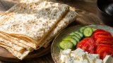 نان لواش