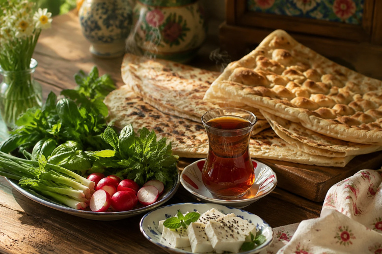 فلسفه نان